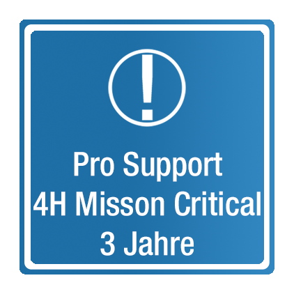 Dell 3 Jahre Pro Support 4H Mission Critical Upgrade | wunderow IT GmbH | lap4worx.de