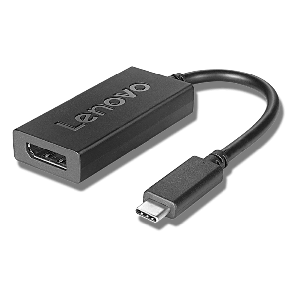 Lenovo USB-C to DisplayPort Adapter | wunderow IT GmbH | lap4worx.de