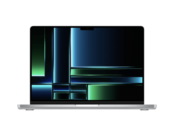Apple MacBook Pro 14" Silber (M2 PRO 10/16, 16GB, 512GB) | wunderow IT GmbH | lap4worx.de