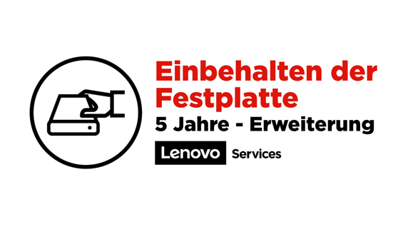 Lenovo 5 Jahre Keep Your Drive 5PS0L20578 | wunderow IT GmbH | lap4worx.de 