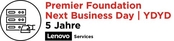 5 Jahre Premier Foundation Next Business Day + YDYD 5PS7A07914 | wunderow IT GmbH | lap4worx.de