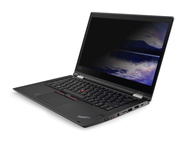 Lenovo ThinkPad Blickschutzfilter für X390/X380/370/260 Yoga 4XJ0T83640 | wunderow IT GmbH | lap4worx.de