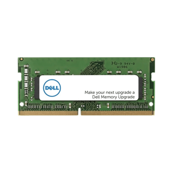Dell Arbeitsspeicher Upgrade 4GB 1Rx16 DDR4 SODIMM 3200MHz AA937597 | wunderow IT GmbH | lap4worx.de