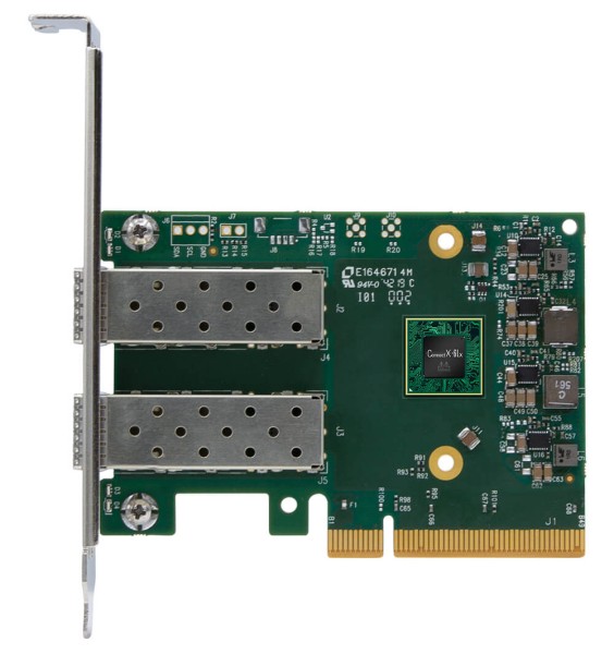 Lenovo ThinkSystem Mellanox ConnectX-6 Lx 10/25GbE 2-Port PCIe Ethernet Adapter 4XC7A62580 | wunderow IT GmbH | lap4worx.de