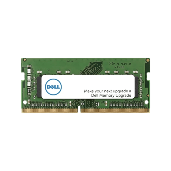 Dell Arbeitsspeicher Upgrade 32GB 2Rx8 DDR5 SODIMM 4800MHz AB949335 | wunderow IT GmbH | lap4worx.de