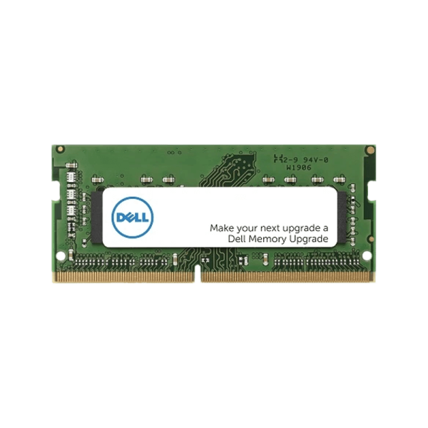 Dell Arbeitsspeicher Upgrade 8GB 1Rx16 DDR5 SODIMM 4800MHz AB949333 | wunderow IT GmbH | lap4worx.de