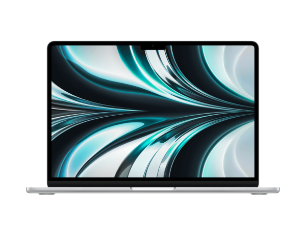 Apple MacBook Air 13" Silber (M2 8/8, 16GB, 512GB) | wunderow IT GmbH | lap4worx.de