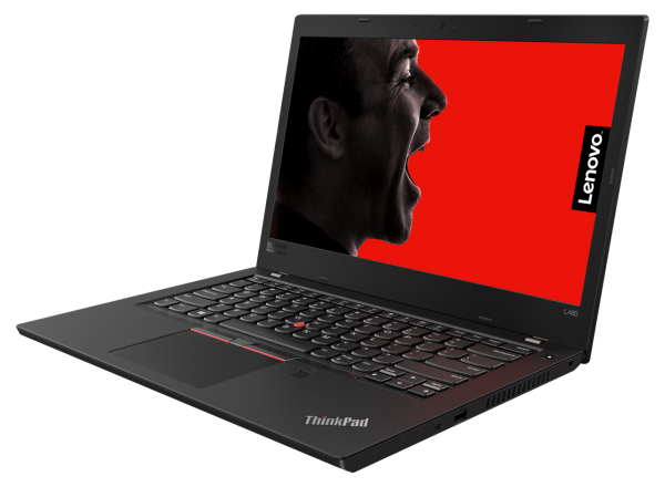 Lenovo ThinkPad L480 20LSS0QM00 | wunderow IT GmbH | lap4worx.de