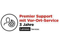 Lenovo 3 Jahre Premier Support Upgrade von 3 Jahre Depot/CCI 5WS0V07092
