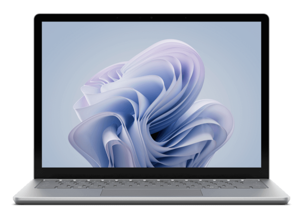 Microsoft Surface Laptop 6 15 Zoll Platin ZLG-00030 | wunderow IT GmbH | lap4worx.de