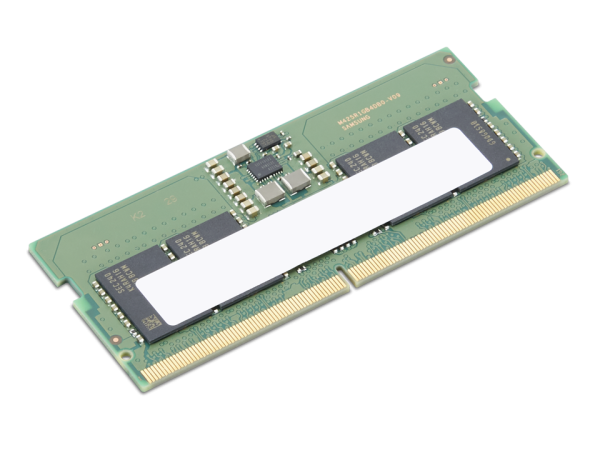 Lenovo ThinkPad 8GB DDR5 5600MHz SO-DIMM RAM 4X71M23184 | wunderow IT GmbH | lap4worx.de