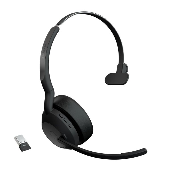 Jabra Evolve2 55 UC Mono Headset 25599-889-999 | wunderow IT GmbH | lap4worx.de