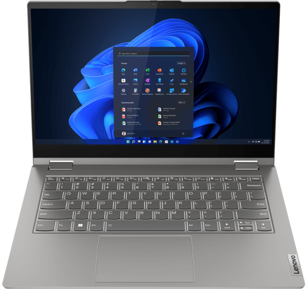 Lenovo ThinkBook 14s Yoga G2 IAP Intel 21DM000FGE | wunderow IT GmbH | lap4worx.de