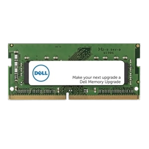 Dell Arbeitsspeicher Upgrade - 16GB - 2RX8 DDR4 SODIMM 3200MHz - AA937596 | wunderow IT GmbH | lap4worx.de