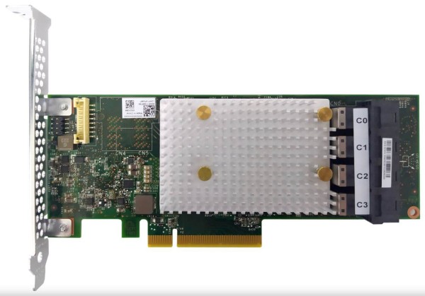 Lenovo ThinkSystem RAID 9350-8i 2GB Flash PCIe 12Gb Adapter 4Y37A72483 | wunderow IT GmbH | lap4worx.de