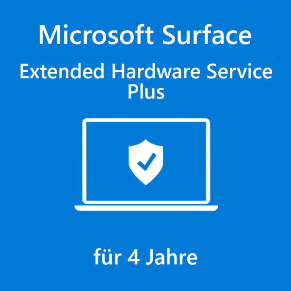 Microsoft 4 Jahre EHS Plus Garantieerweiterung für Surface Go 4 NRS-00370 | wunderow IT GmbH | lap4worx.de