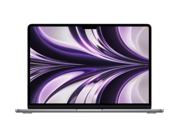 Apple MacBook Air 13" Space Grau (M2 8/8, 16GB, 512GB) | wunderow IT GmbH | lap4worx.de