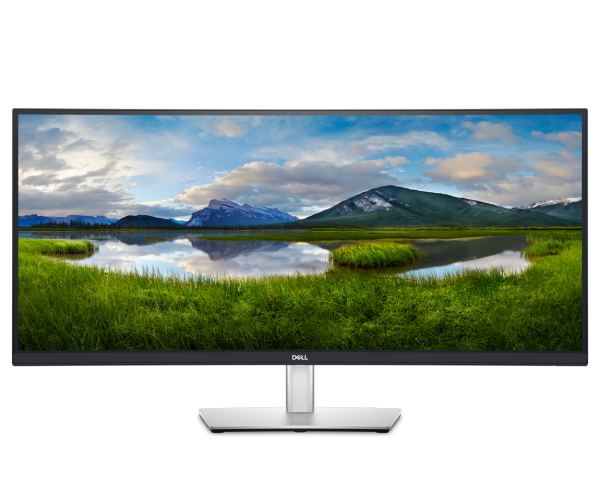 Dell P-Serie 34 Zoll Curved Monitor P3424WE | wunderow-it GmbH | lap4worx.de