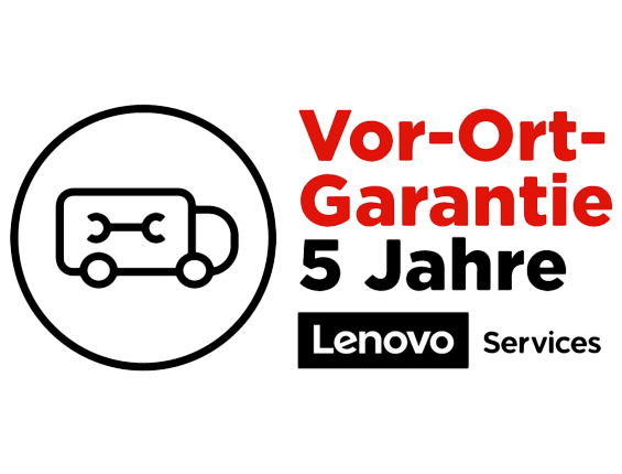 Lenovo Service Upgrade von 1 Jahr Vor-Ort auf 5 Jahre Vor-Ort-Service 5WS0D80928 | wunderow IT GmbH | lap4worx.de