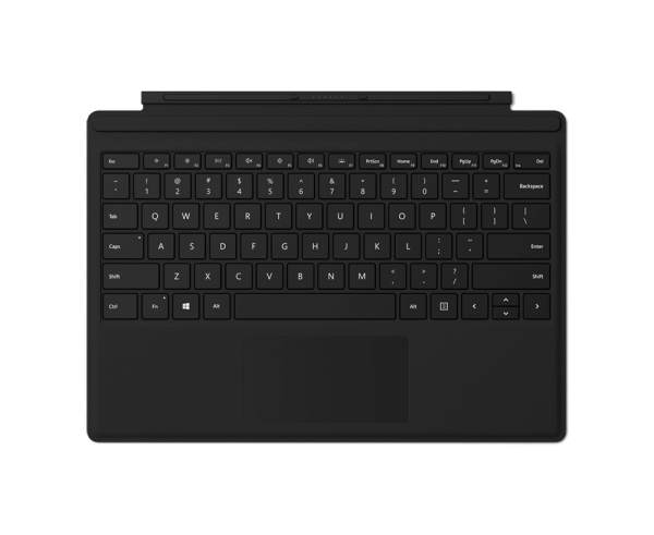 Microsoft Surface Pro Type Cover - Tastatur Deutsch