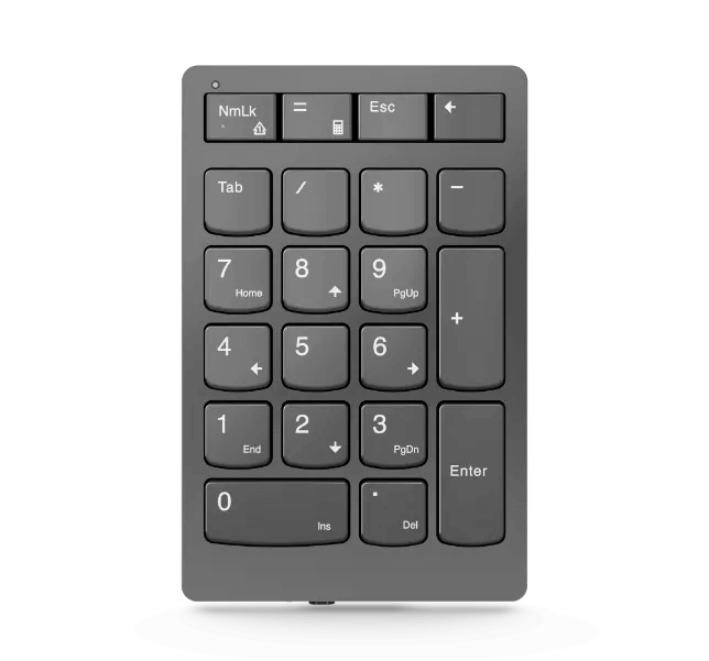 Lenovo-Go-Nummernblock-Tastatur