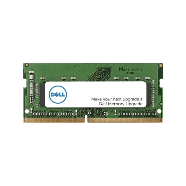 Dell Arbeitsspeicher Upgrade 16GB 1Rx8 DDR4 SODIMM 3200MHz ECC AB640683 | wunderow IT GmbH | lap4worx.de
