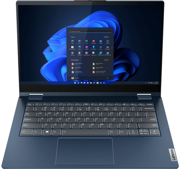 Lenovo ThinkBook 14s Yoga Gen 2 IAP Intel 21DM000JGE | wunderow IT GmbH | lap4worx.de