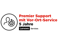 Lenovo 5 Jahre Premier Support Upgrade von 3 Jahre Depot/CCI 5WS0V07061