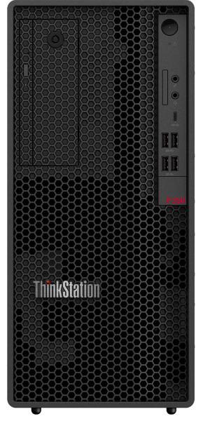 Lenovo ThinkStation P350 PC 30E300GAGE | wunderow IT GmbH | lap4worx.de