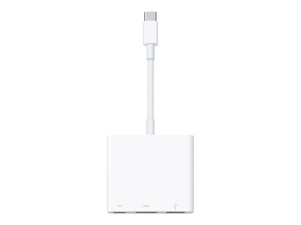 Apple USB-C Digital AV Multiport Adapter MUF82ZM/A | wunderow IT GmbH | lap4worx.de