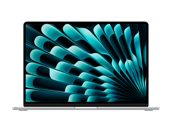 Apple MacBook Air 15" Silber (M2 8/10, 24GB, 512GB) | wunderow IT GmbH | lap4worx.de