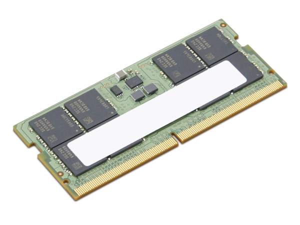 Lenovo ThinkPad 32GB DDR5 5600MHz SO-DIMM RAM 4X71M23188 | wunderow IT GmbH | lap4worx.de