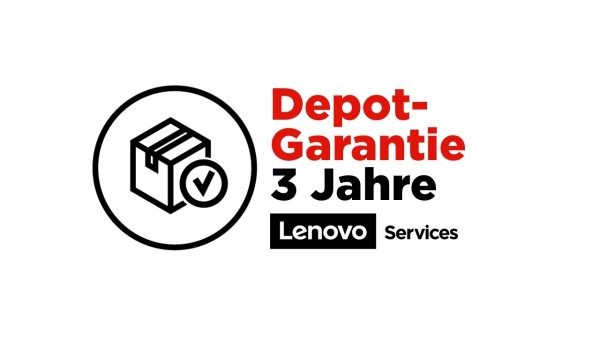 Lenovo 3 Jahre Depot/CCI Support 5WS0A23813 | wunderow IT GmbH | lap4worx.de