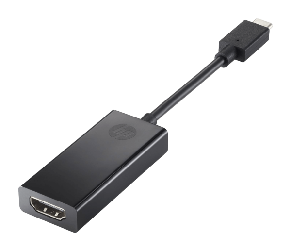 HP USB-C zu HDMI Adapter 4SH07AA | wunderow IT GmbH | lap4worx.de
