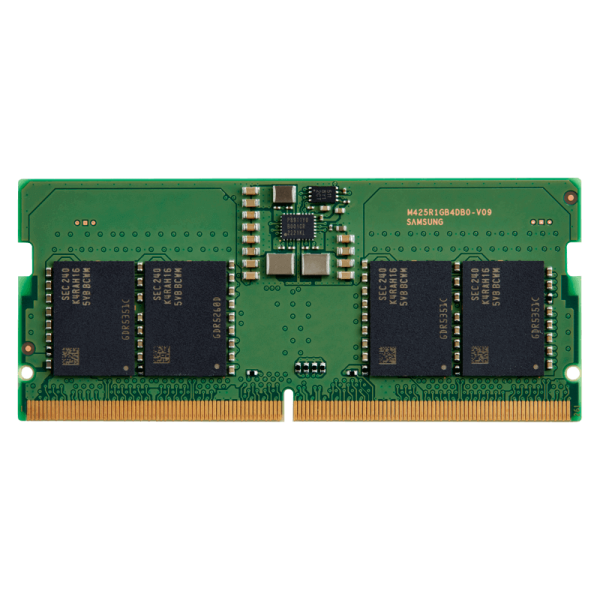HP 8GB DDR5 5600MHz SODIMM Arbeitsspeicher 83P90AA | wunderow IT GmbH | lap4worx.de