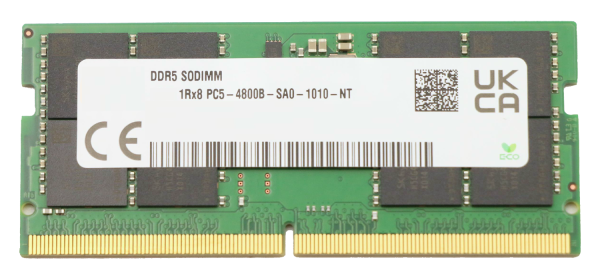 Lenovo ThinkPad 16GB DDR5 5600MHz SO-DIMM RAM 4X71M23186 | wunderow IT GmbH | lap4worx.de