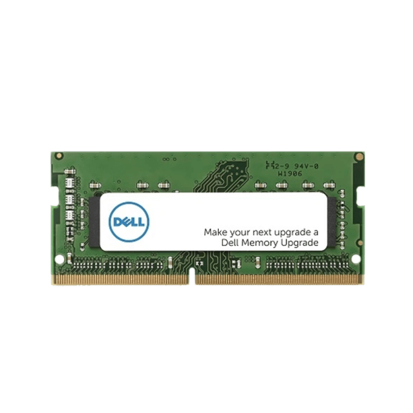 Dell Arbeitsspeicher Upgrade 16GB 2Rx8 DDR4 SODIMM 3200MHz ECC AB489614 | wunderow IT GmbH | lap4worx.de