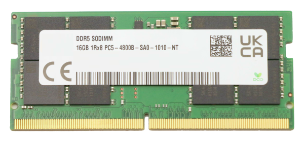 Lenovo 16GB DDR5 4800MHz 4X71K08907 Arbeitsspeicher | wunderow IT GmbH | lap4worx.de