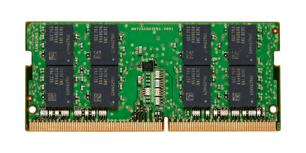 HP 16GB 2666MHz DDR4-Speicher 4VN07AA
