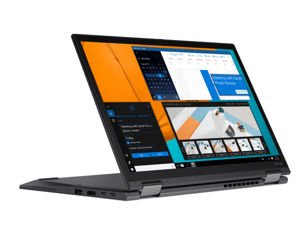 Lenovo ThinkPad X13 Yoga Gen 2 20W8000TGE | wunderow IT GmbH | lap4worx.de