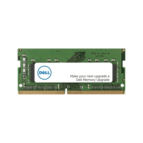 Dell Arbeitsspeicher Upgrade 8GB 1Rx8 DDR4 SODIMM 3200MHz AB489613 | wunderow IT GmbH | lap4worx.de