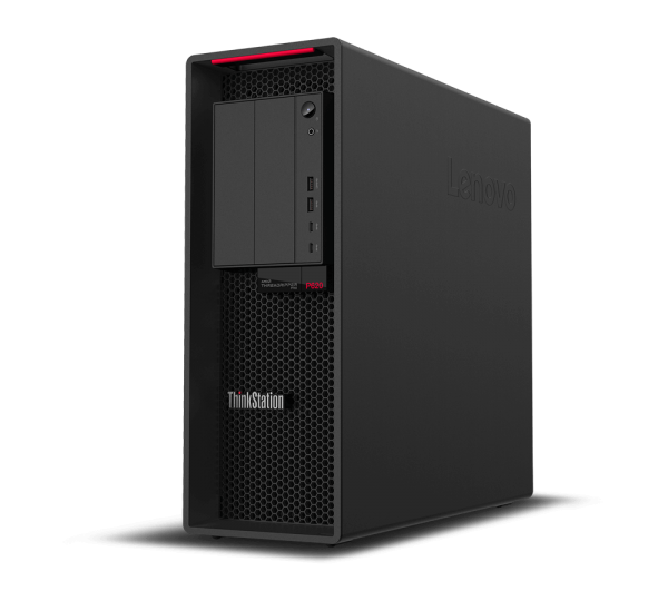 Lenovo ThinkStation P620 30E000CRGE mit AMD Ryzen Threadripper PRO | wunderow IT GmbH | lap4worx.de