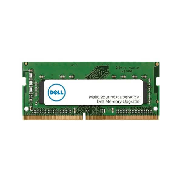 Dell Arbeitsspeicher Upgrade 8GB 1Rx16 DDR5 SODIMM 5600MHz AC774047 | wunderow IT GmbH | lap4worx.de