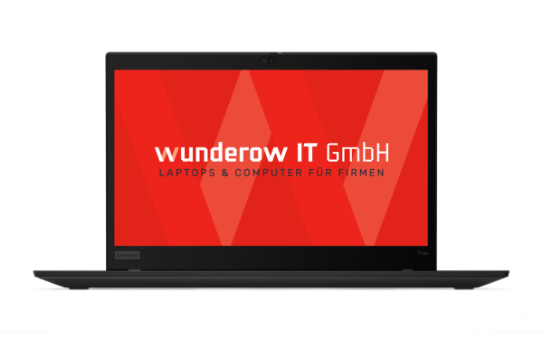 Lenovo ThinkPad T14s Gen 1 AMD 20UH005FGE | wunderow IT GmbH | lap4worx.de