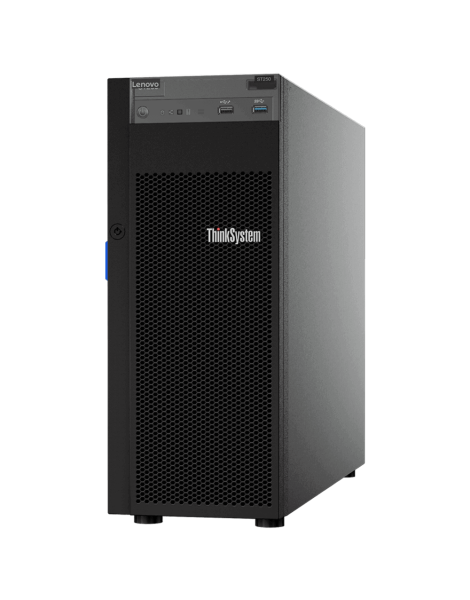 Lenovo ThinkSystem ST250 7Y45A03QEA Tower Server | wunderow IT GmbH | lap4worx.de