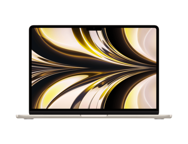 Apple MacBook Air 13" Polarstern (M2 8/8, 8GB, 512GB) | wunderow IT GmbH | lap4worx.de
