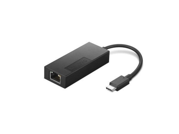 Lenovo ThinkPad USB-C zu Ethernet Adapter 4X91H17795