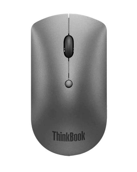 Lenovo ThinkBook Silent Bluetooth Maus 4Y50X88824 | wunderow IT GmbH | lap4worx.de