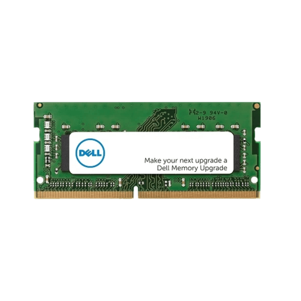 Dell Arbeitsspeicher Upgrade 32GB 2Rx8 DDR5 SODIMM 5600MHz AC774046 | wunderow IT GmbH | lap4worx.de