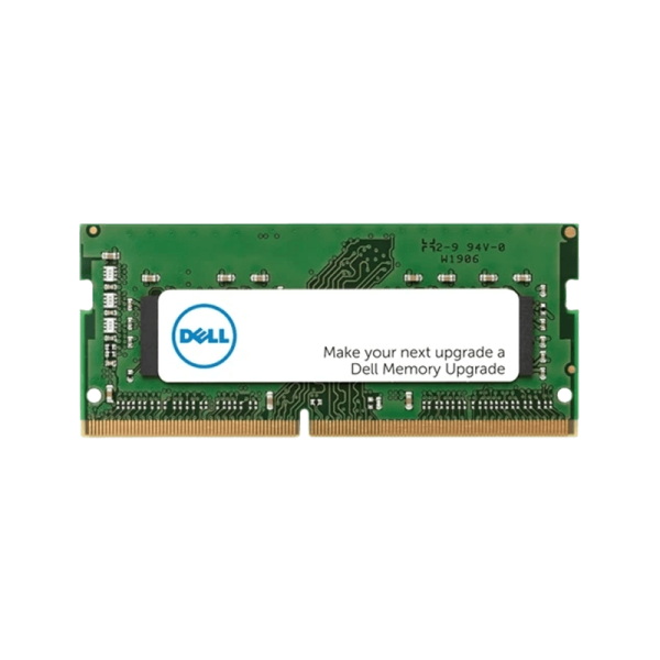 Dell Arbeitsspeicher Upgrade 32GB 2Rx8 DDR5 SODIMM 5600MHz ECC AC774052 | wunderow IT GmbH | lap4worx.de